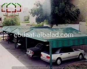 Read more about the article مظلات سيارات حديثة / اسعار مظلات السيارات وانواعها بالرياض
